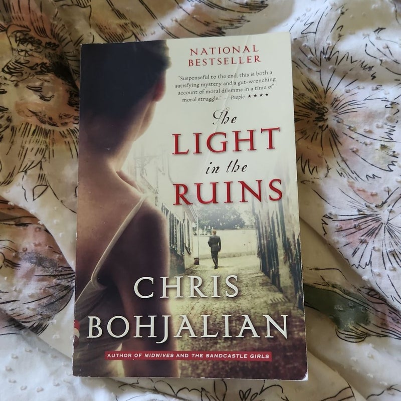 The Light in the Ruins