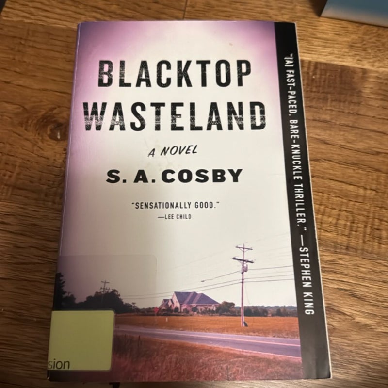 Blacktop Wasteland