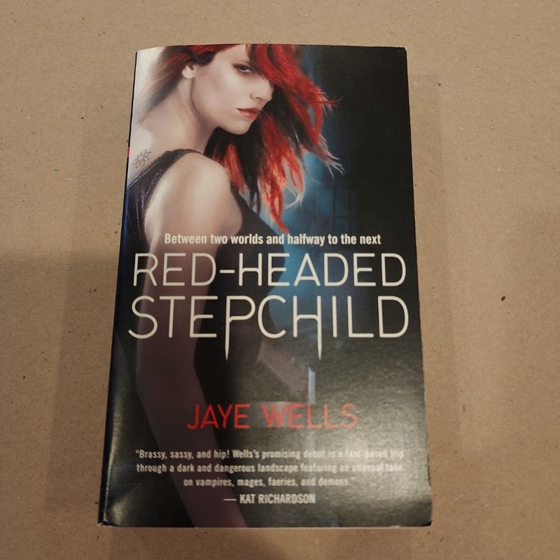 Red-Headed Stepchild