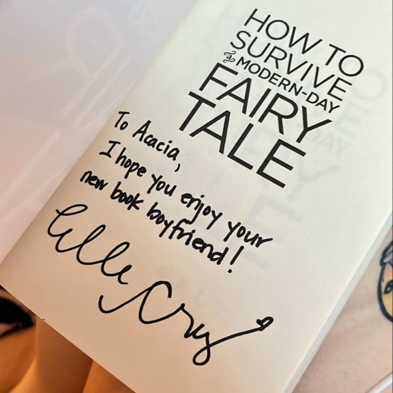 How to Survive a Modern-Day Fairy Tale