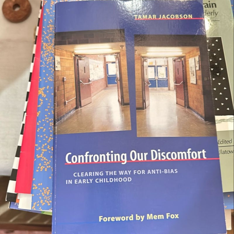 Confronting Our Discomfort