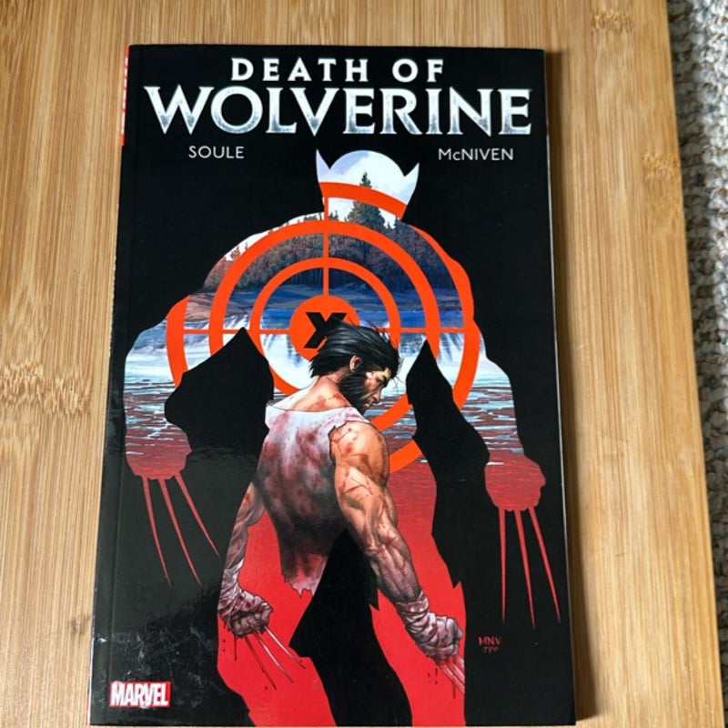 Death of Wolverine