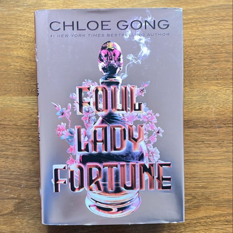 Foul Lady Fortune