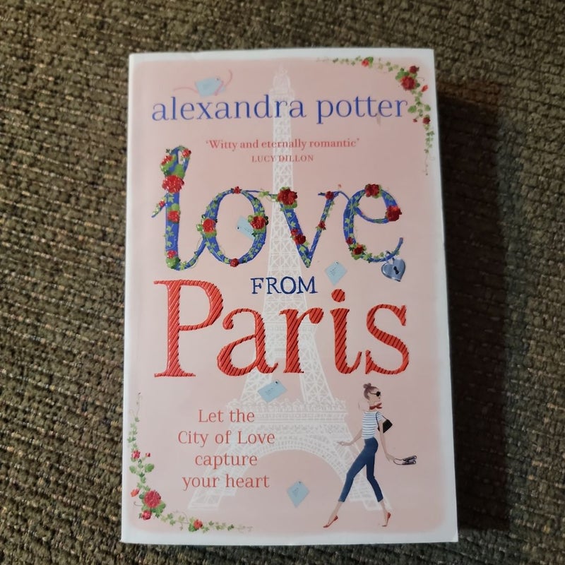 Love from Paris