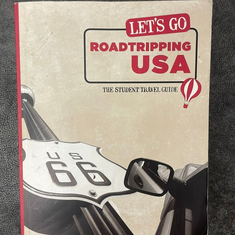 Let's Go Roadtripping USA