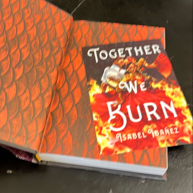 Together We Burn