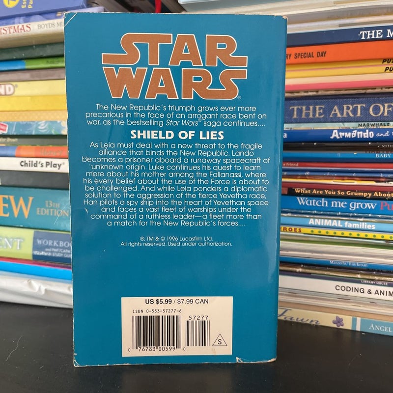 Star Wars, Shield of Lies