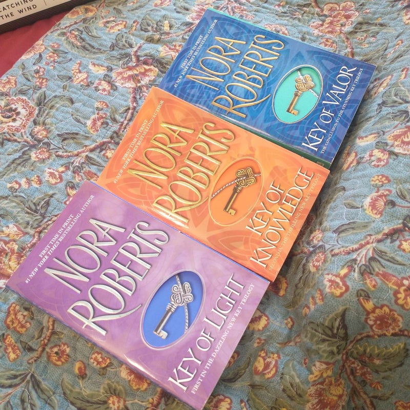 Key Trilogy -- Complete Set, Bundle of 3