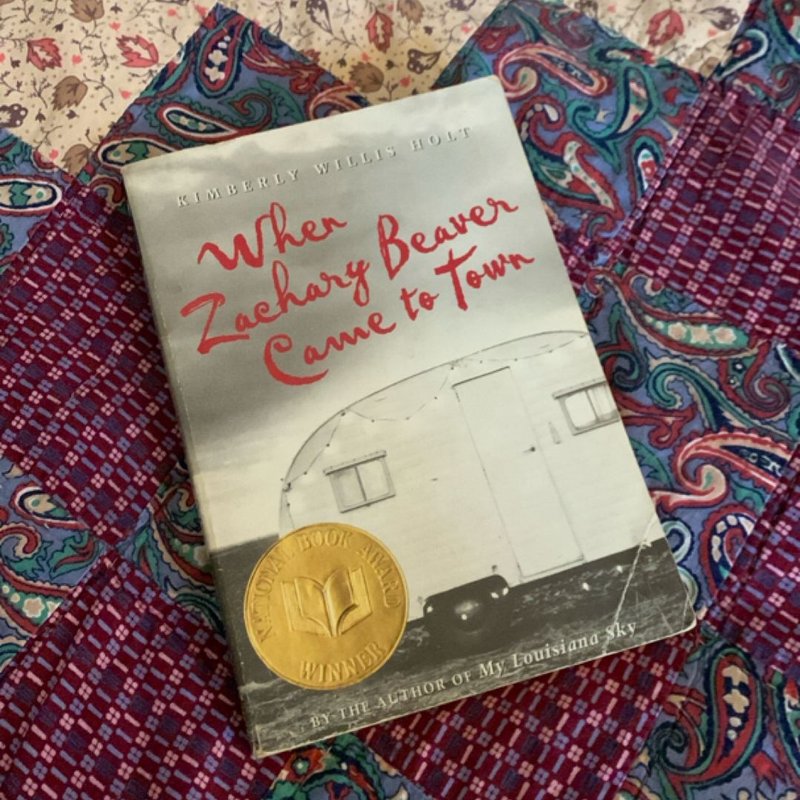 When Zachary Beaver Came to Town