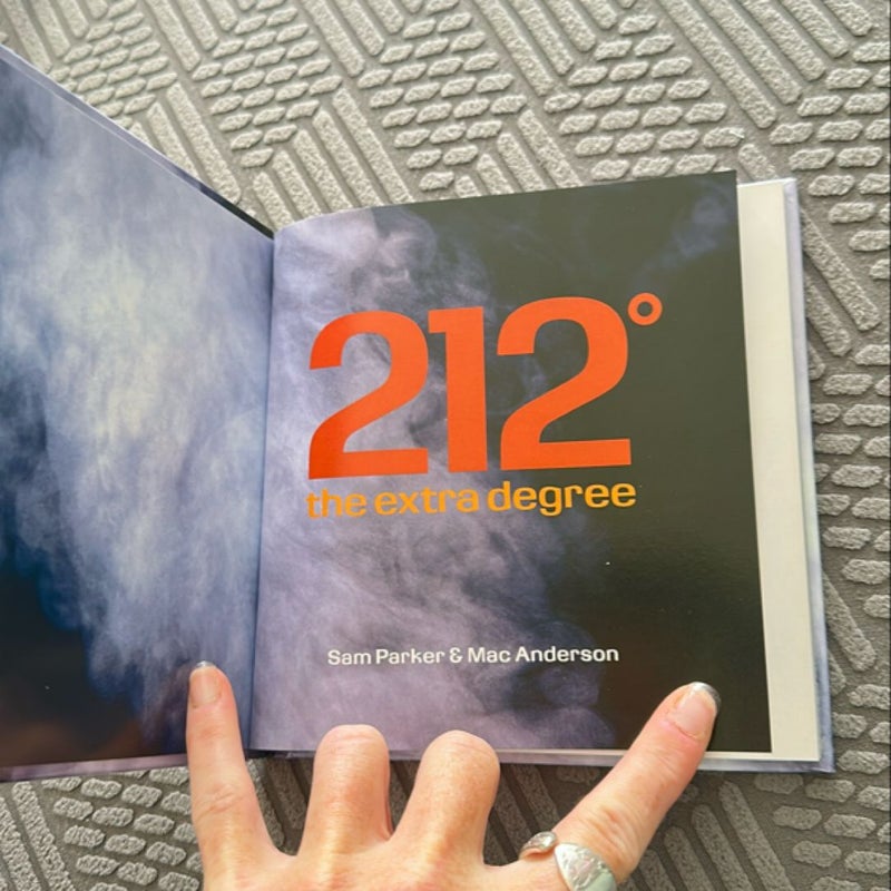 212 the Extra Degree