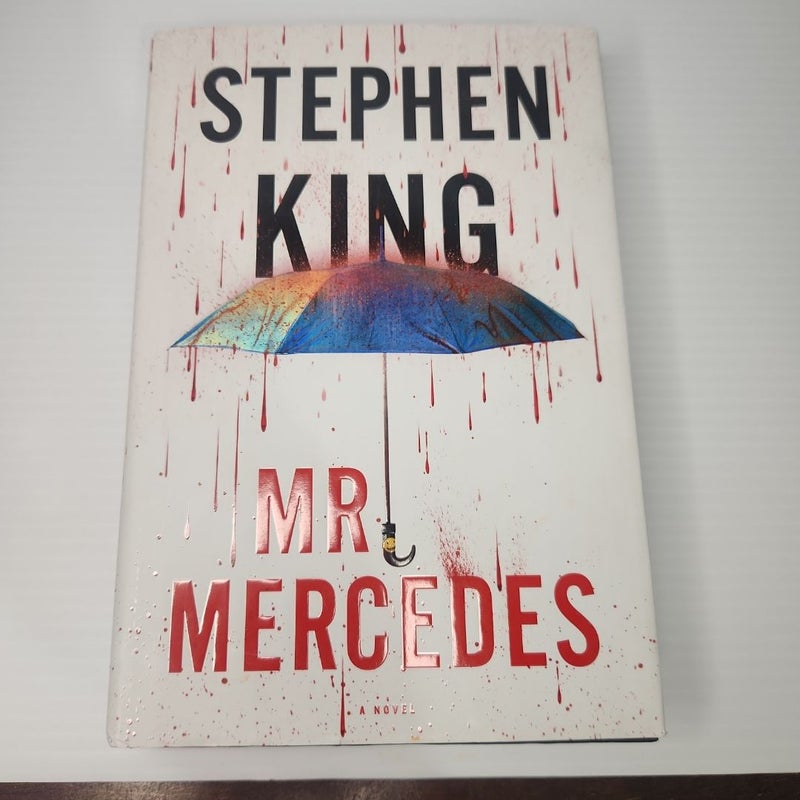 Mr. Mercedes