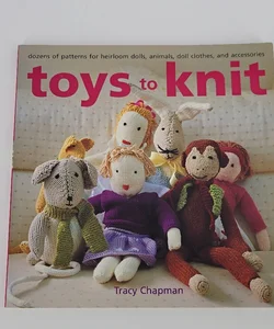 Toys to Knit