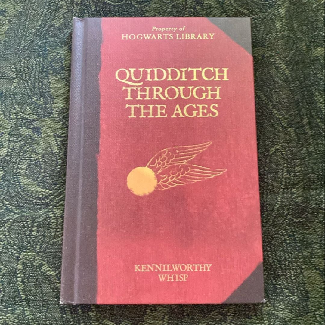 Quidditch Through the Ages