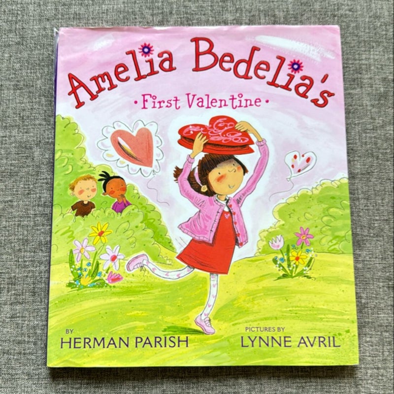 Amelia Bedelia's First Valentine