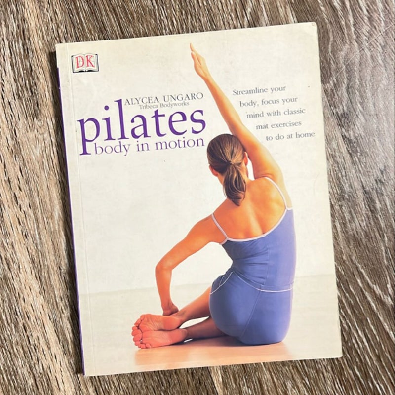 Pilates Body in Motion