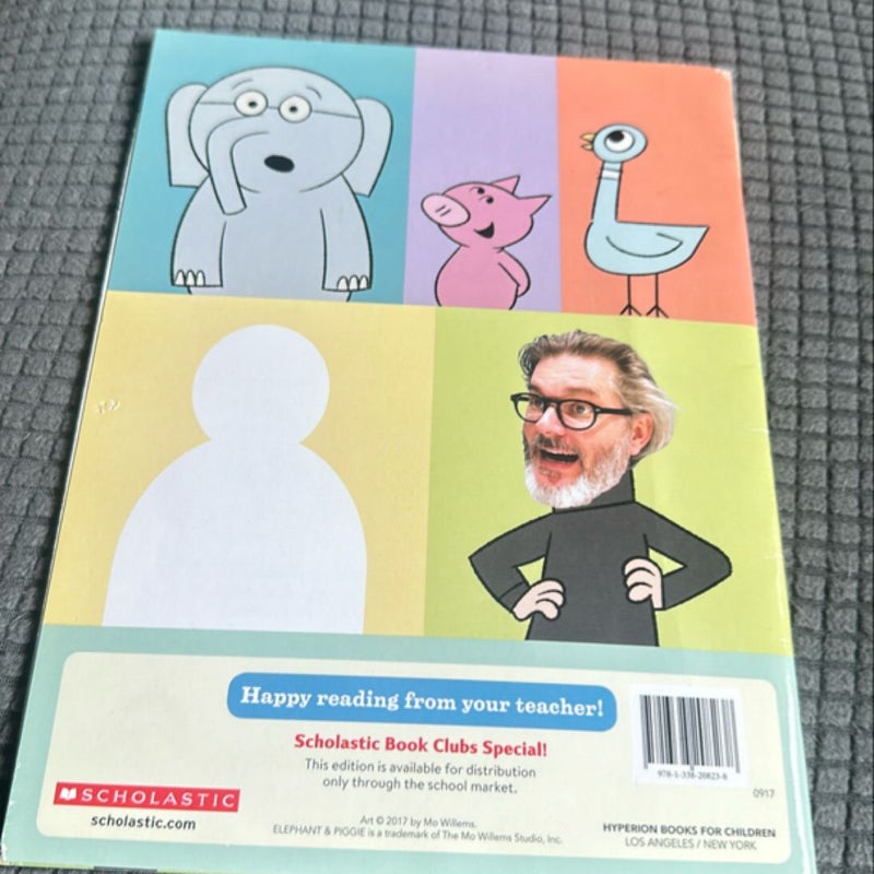 Mo Willems Presents: Elephant & Piggie & Pigeon & Mo & YOU!