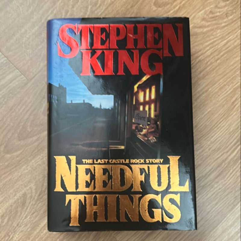 Needful Things