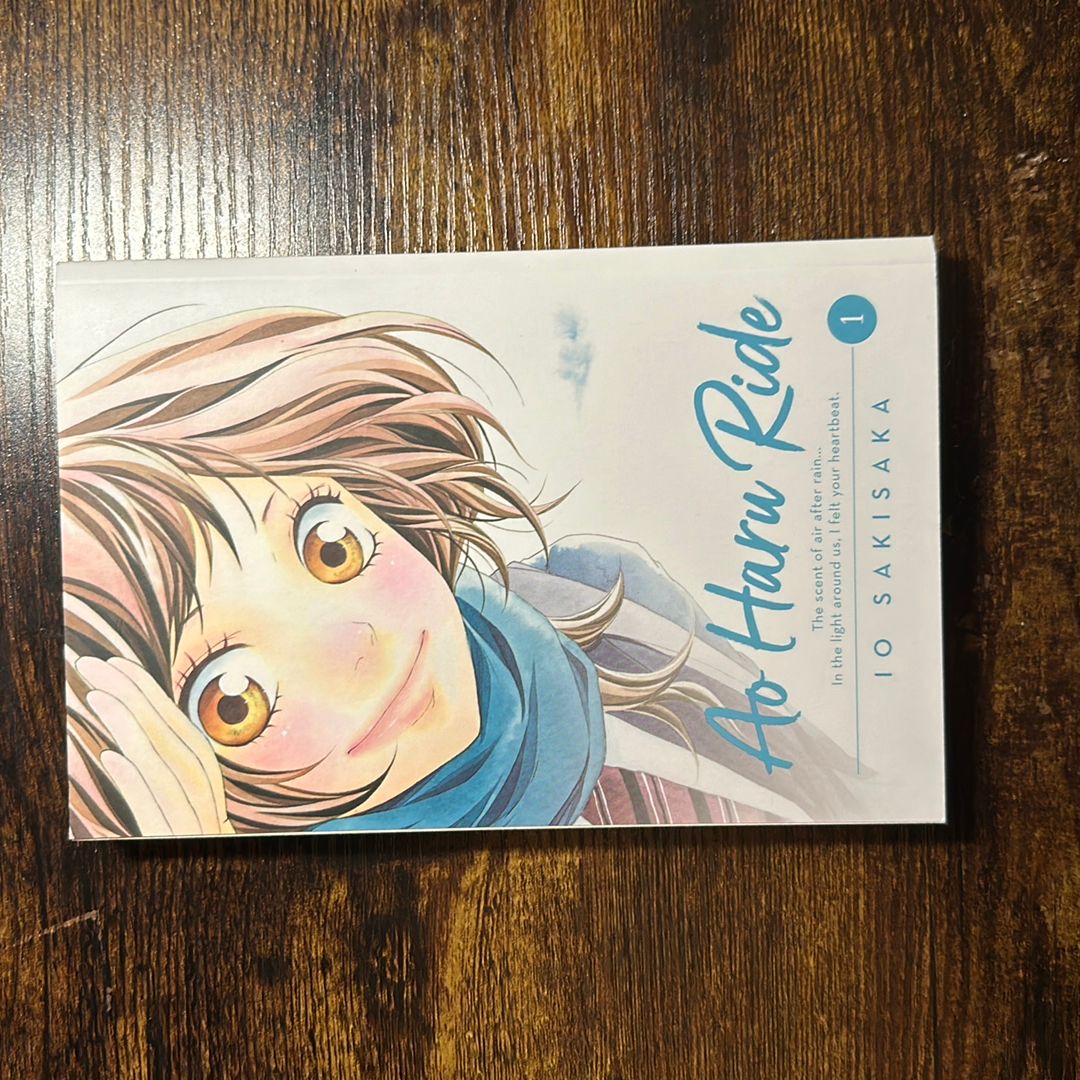 Ao Haru Ride, Vol. 1
