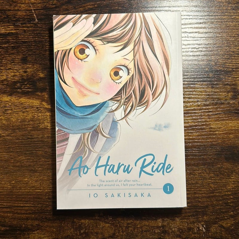 Ao Haru Ride, Vol. 1