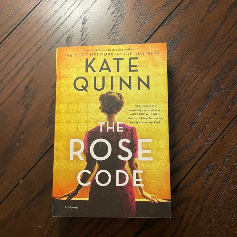 The Rose Code