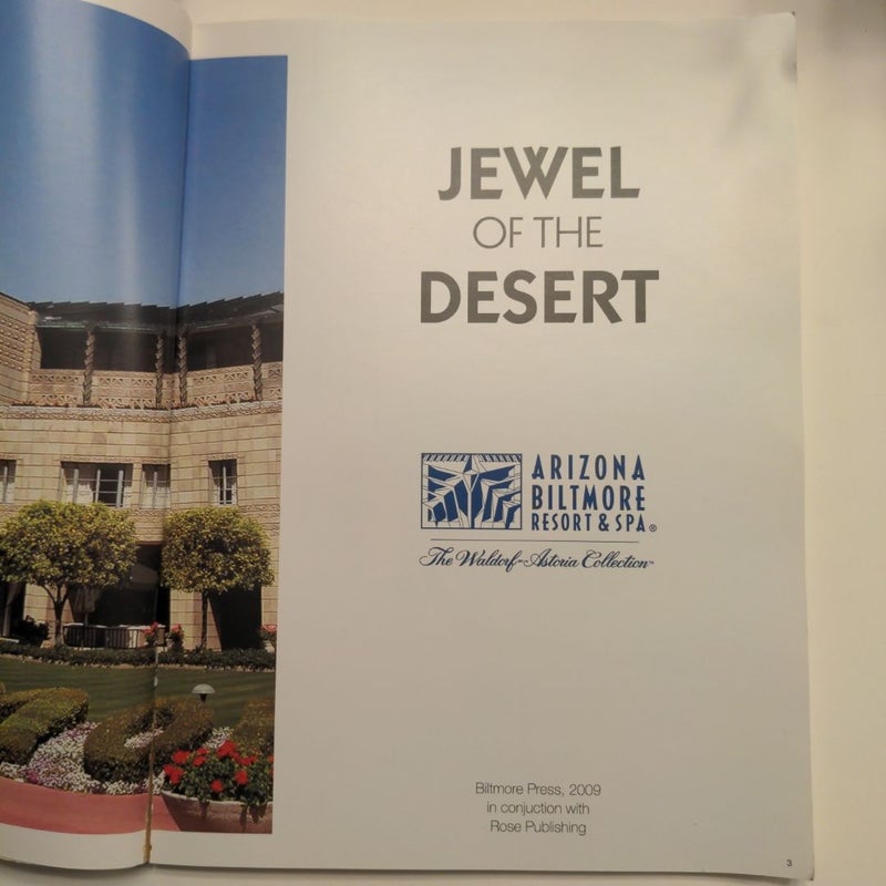 Jewel of the Desert