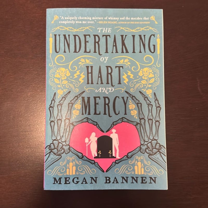 The Undertaking of Hart and Mercy
