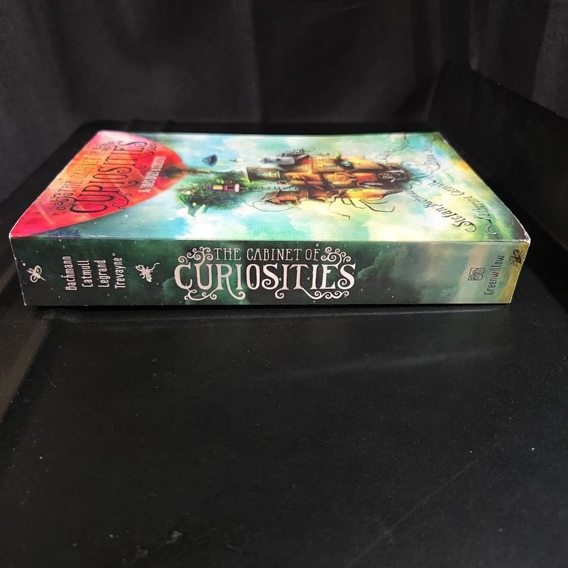 The Cabinet of Curiosities