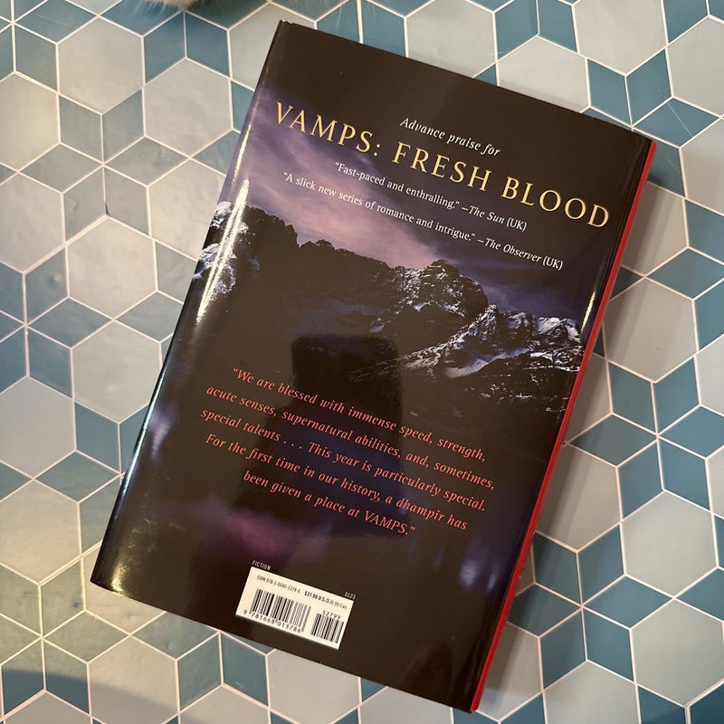 VAMPS: Fresh Blood