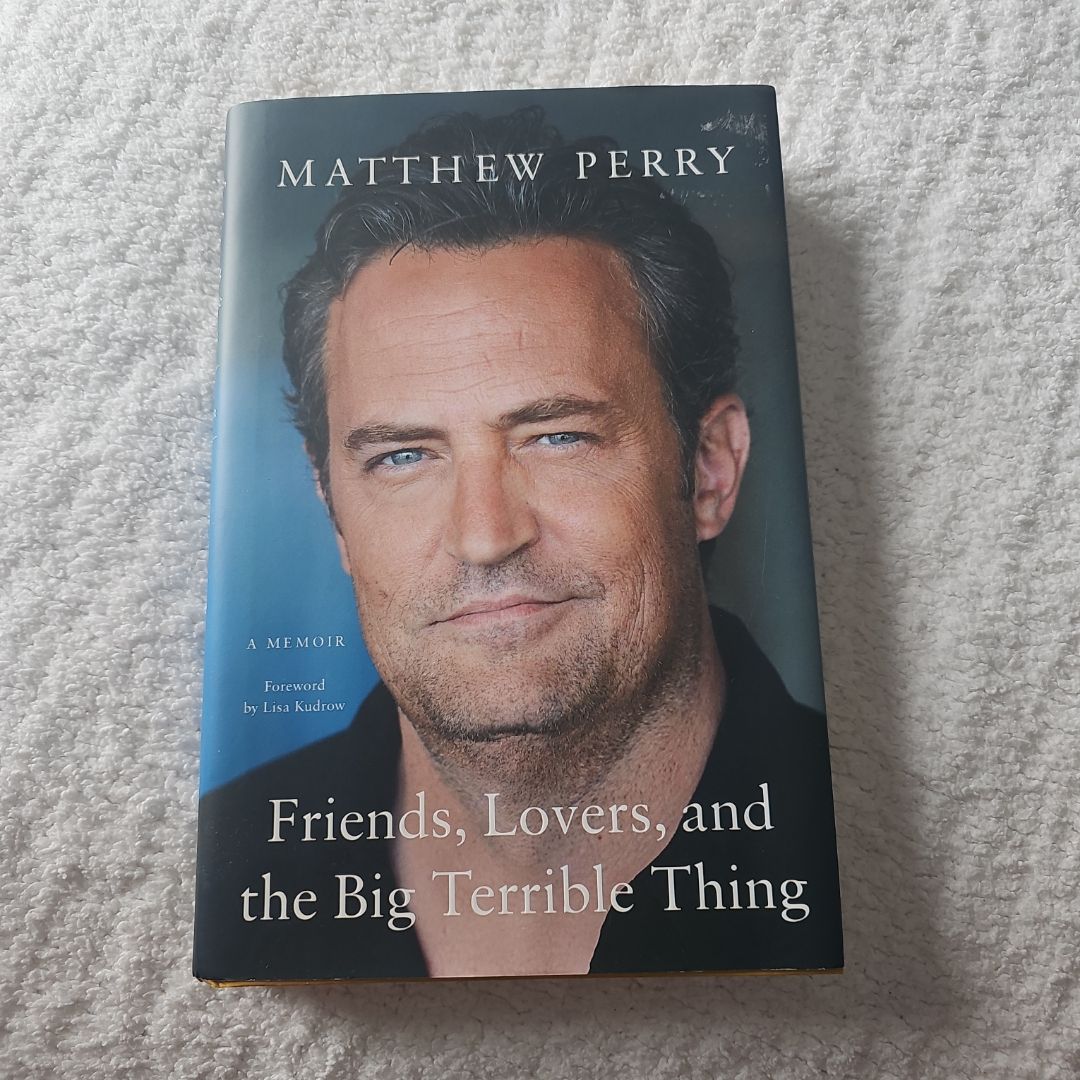 Friends, Lovers, and the Big Terrible Thing