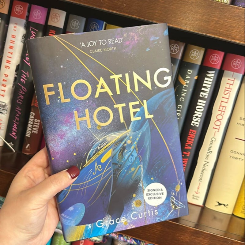 Floating Hotel
