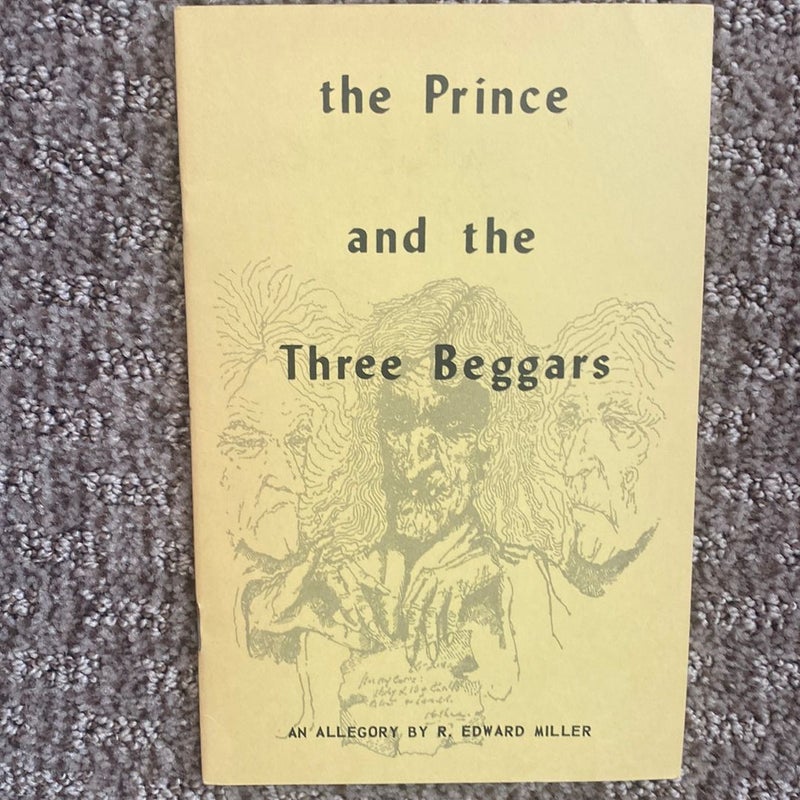 The Prince and Three Beggars
