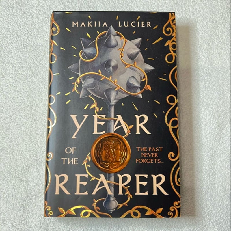 Year of the Reaper 