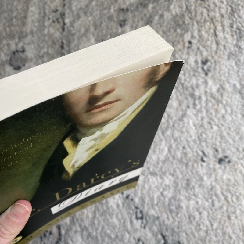Mr. Darcy's Diary
