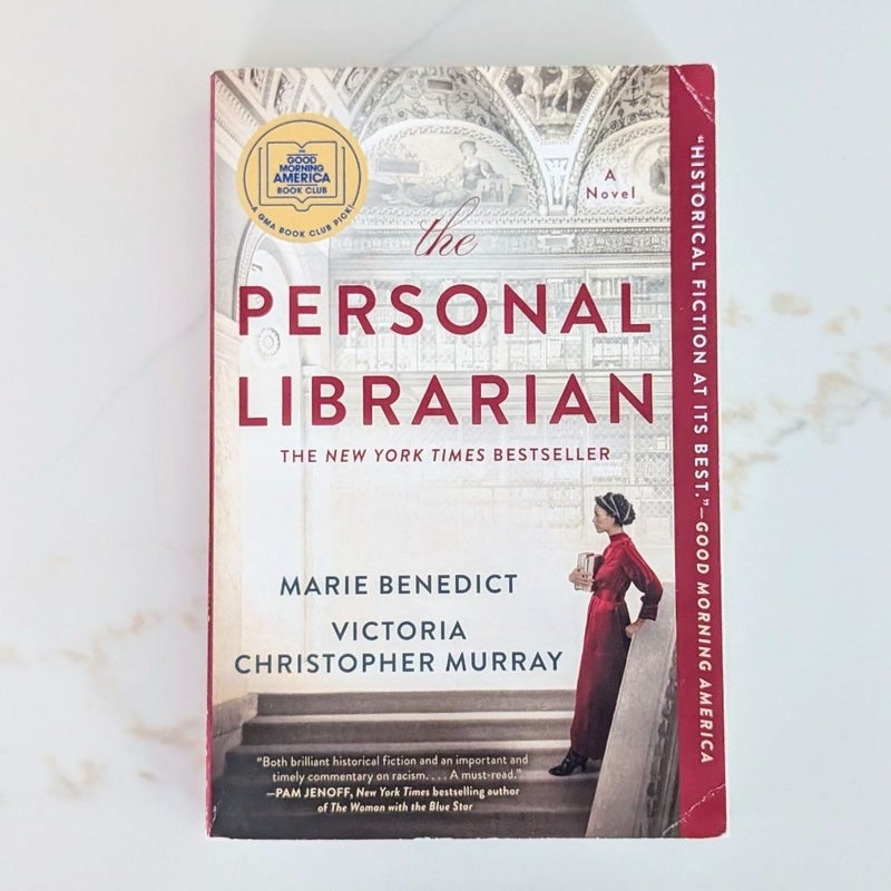 The Personal Librarian