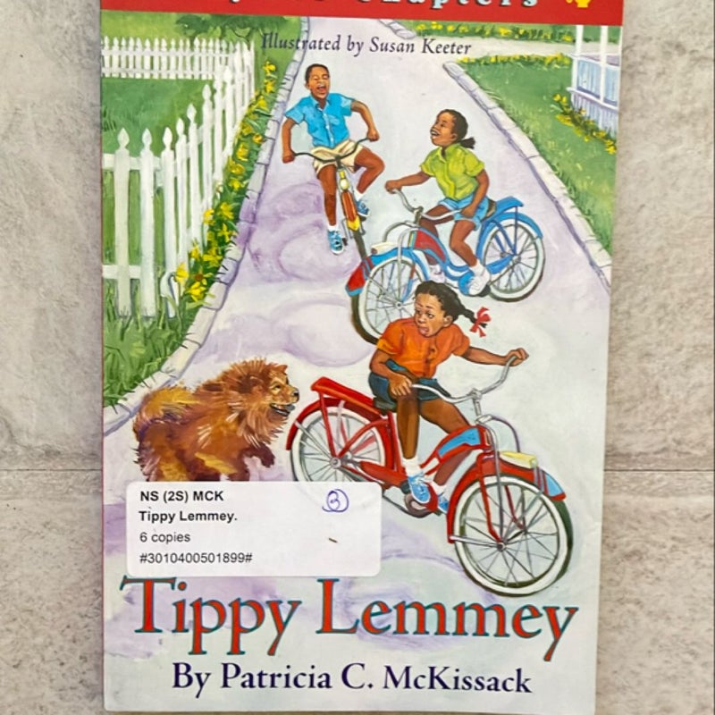 Tippy Lemmey