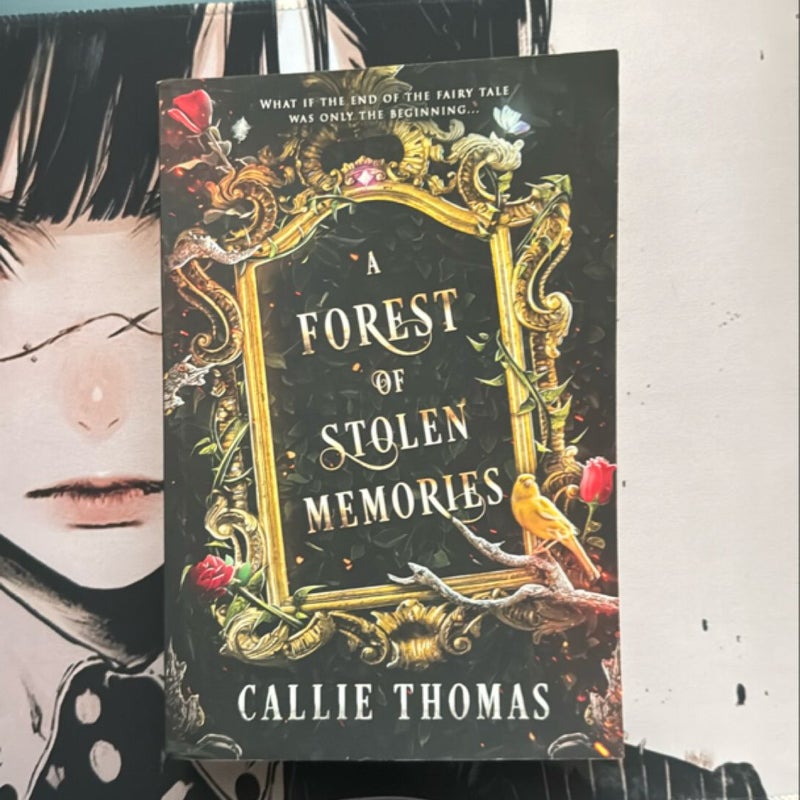 A Forest of Stolen Memories