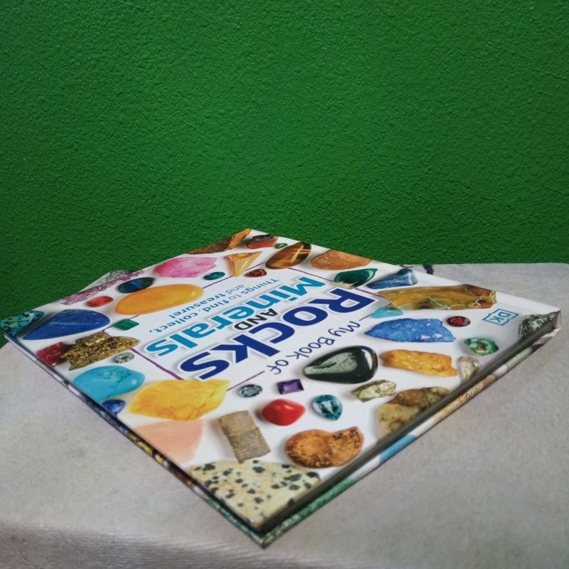 My Book of Rocks and Minerals