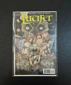 Lucifer issue # 66 