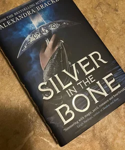 Silver In The Bone (Fairyloot) 