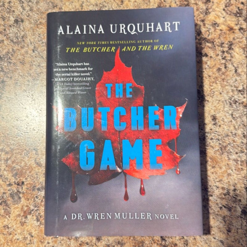 The Butcher Game