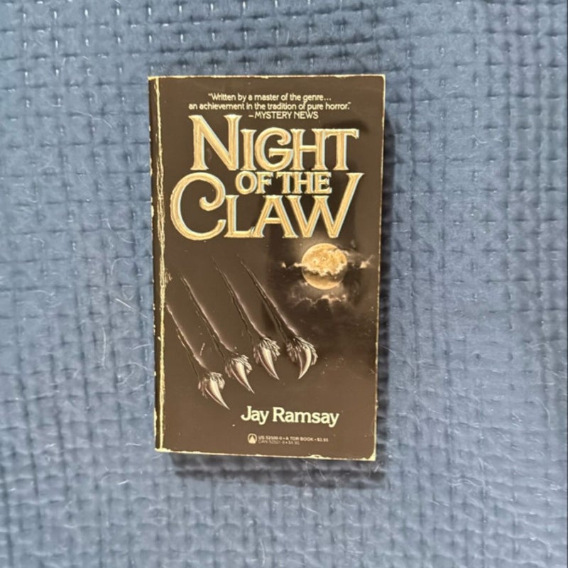 The Night of the Claw