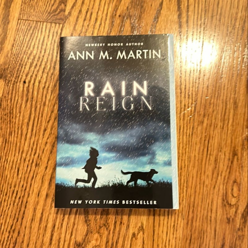 Rain Reign