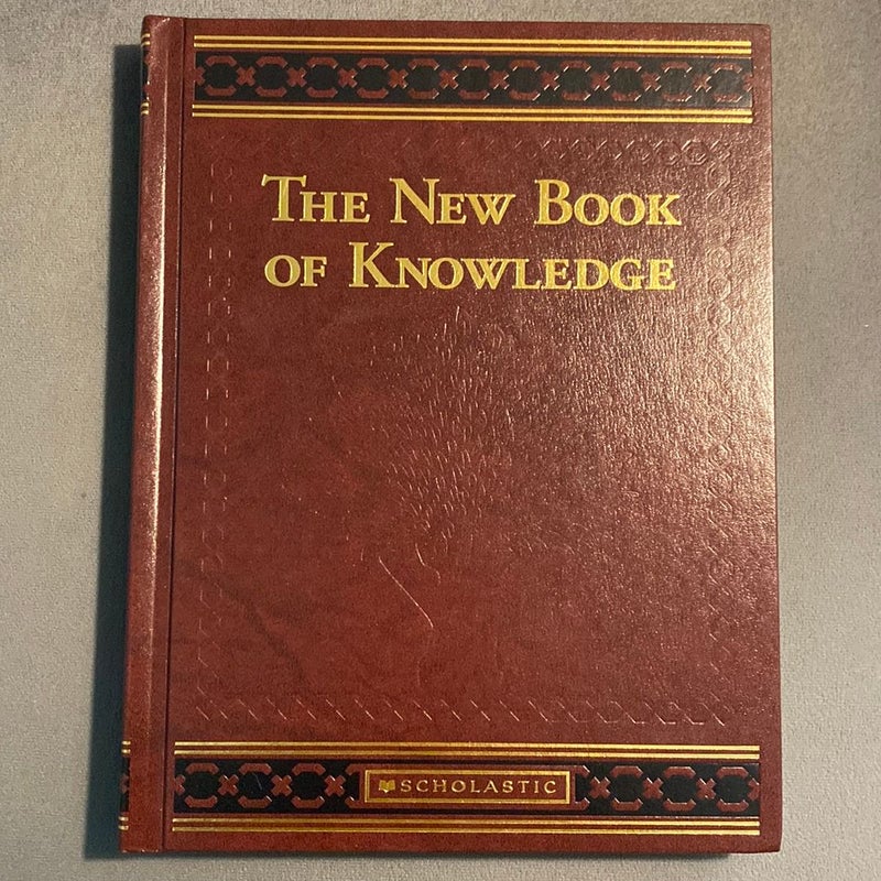 The New Book Of Knowledge 19