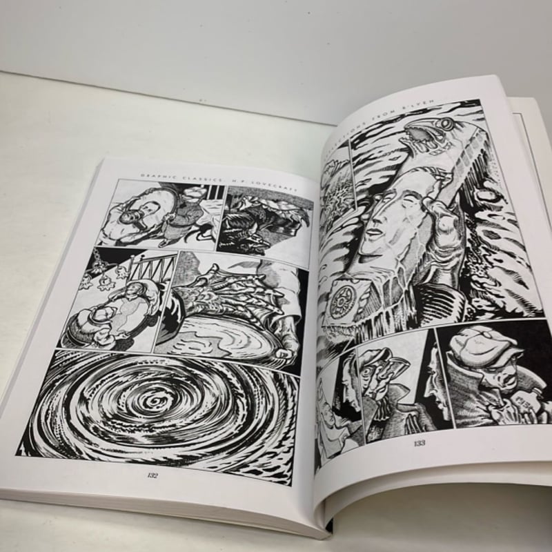 Graphic Classics H. P. Lovecraft