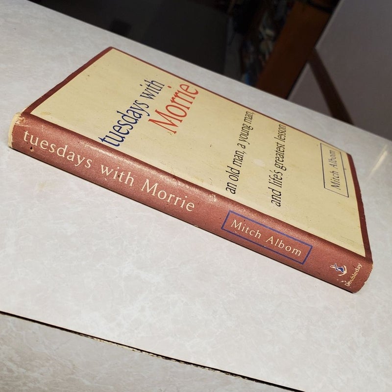 Tuesdays with Morrie