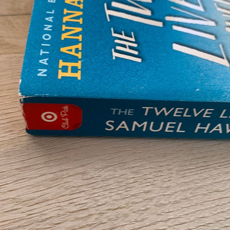 The Twelve Lives of Samuel Hawley