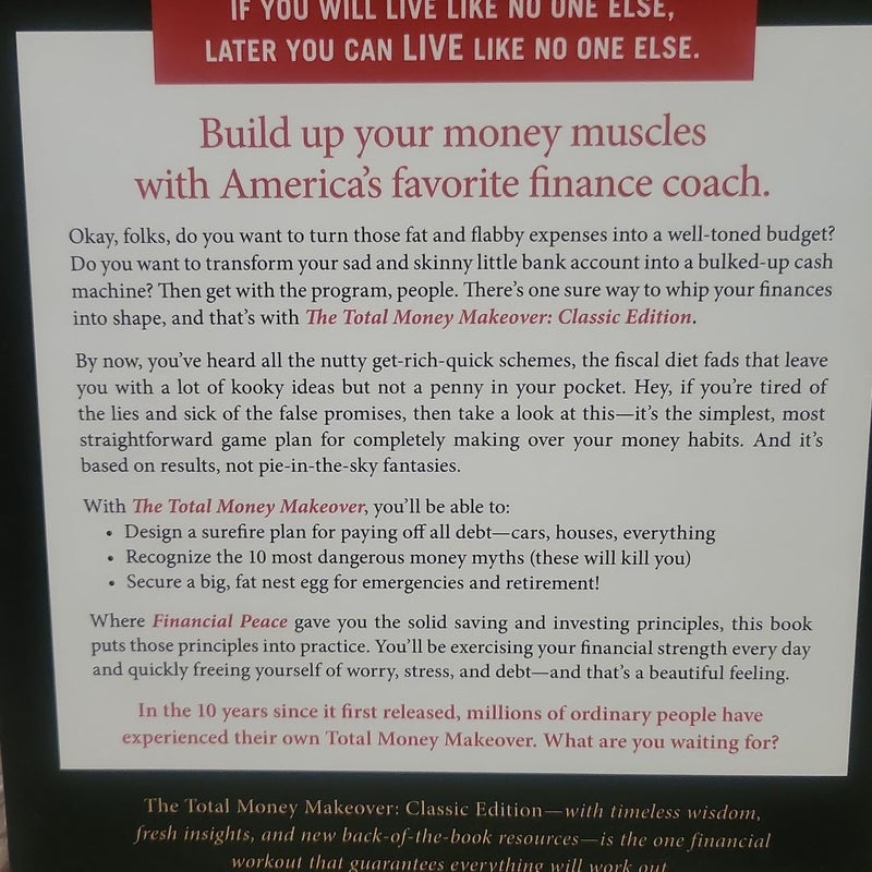 The Total Money Makeover