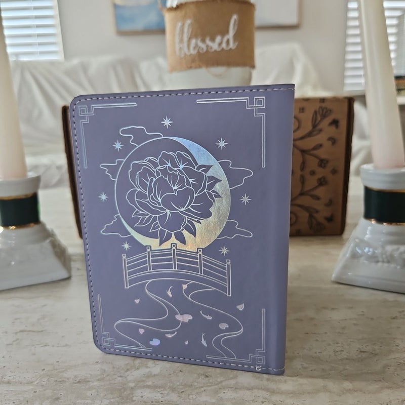 Fairyloot Passport Cover - Daughter of the Moon Goddess