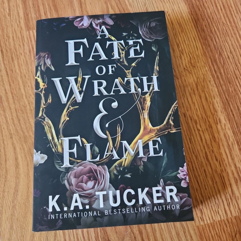 A Fate of Wrath and Flame