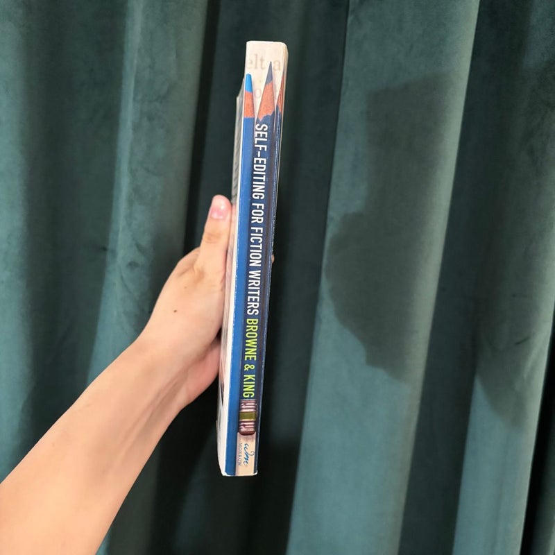Self-Editing for Fiction Writers, Second Edition